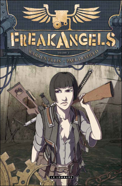 Freak angels