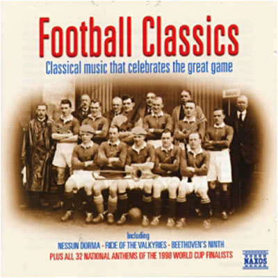 Football classics - 1998 edition