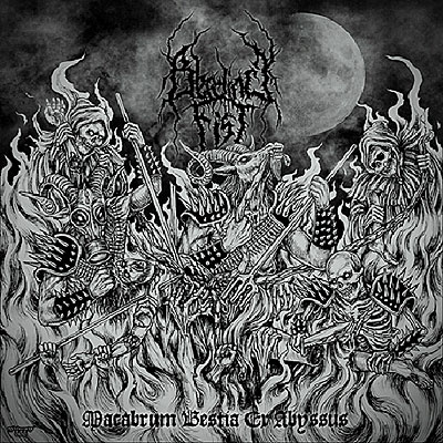 Macabrum bestia ex abyssus