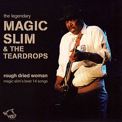 Magic Slim At Kingston Miles