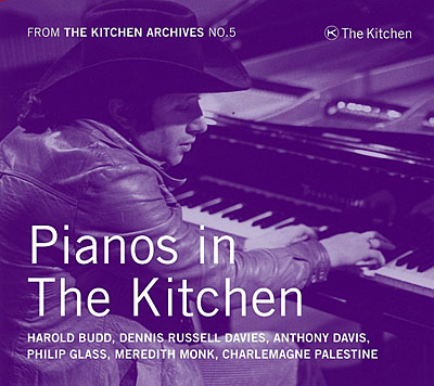Pianos in the kitchen volume 5