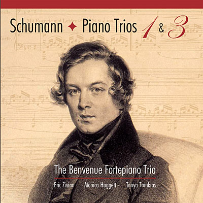 Trios pour piano n°1 & 3