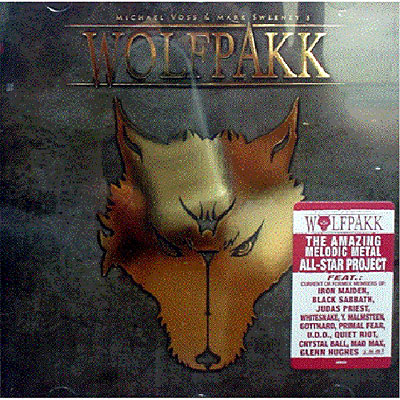 Wolfpakk