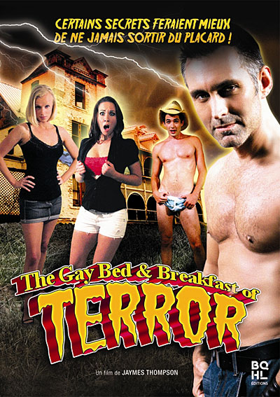 The Gay Bed and Breakfast of Terror