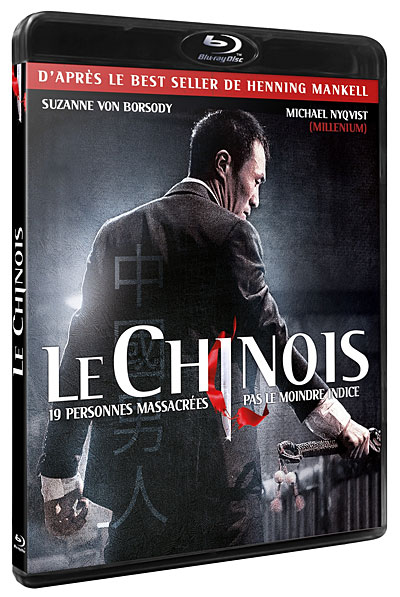 Le Chinois - Blu-Ray