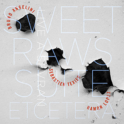 Suite raws suite etcetera