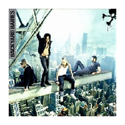 Backyard babies - Edition limitée