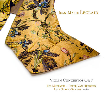 Concertos pour violon Op. 7