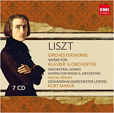 Orchestre et piano
