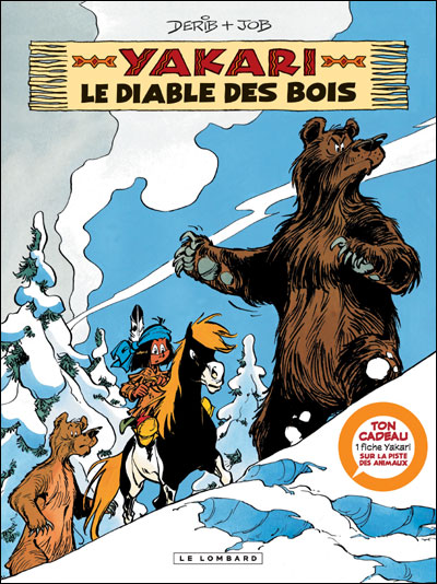 Le diable des bois