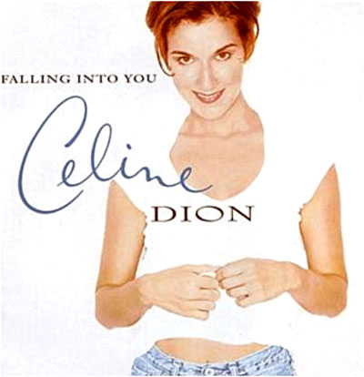 Falling into you