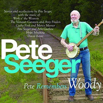 Pete remembers woody/digipack