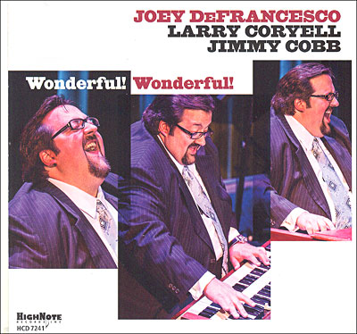 Wonderful! Wonderful!