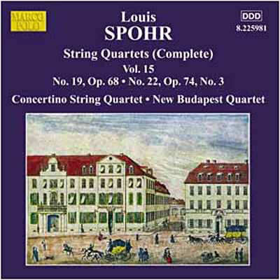 Quatuors à cordes (Intégrale - Volume 15)