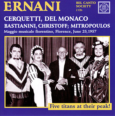 Ernani comp opera