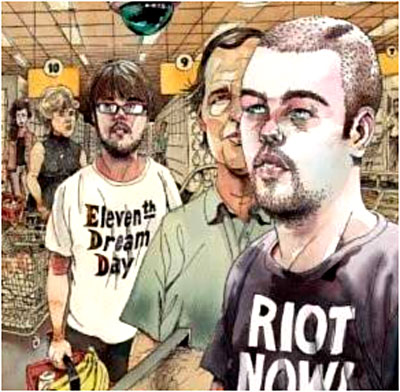 Riot now