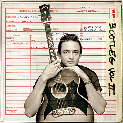 Bootleg volume 2 - From Memphis to Hollywood