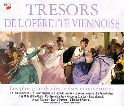 Trésors opérette