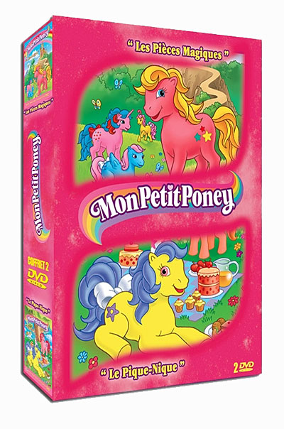Coffret 1 : Les Pièces magiques - Le pique-nique