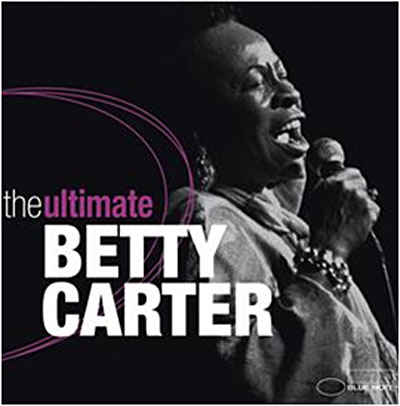 ULTIMATE BETTY CARTER