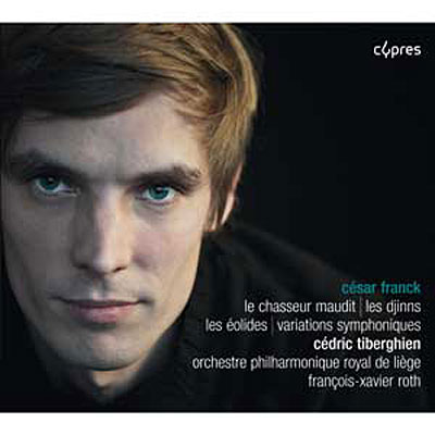 Le Chasseur Maudit/Les Djinns/Variations