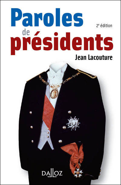 Paroles de Présidents
