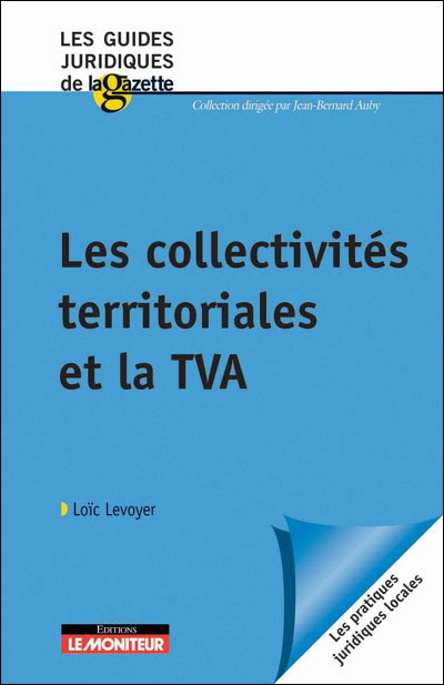 Les collectivités territoriales et la TVA