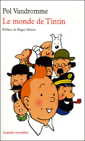 Le monde de Tintin