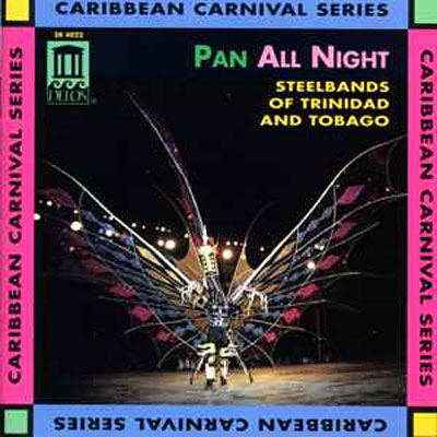 Steelbands of trinid