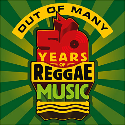 50 years of Jamaican music Coffret Digipack