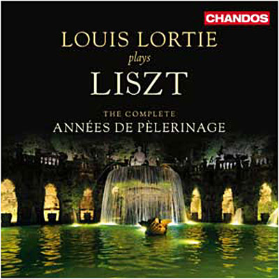 Années de Pèlerinage (Intégrale)
