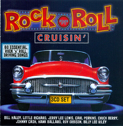 Rock'n roll cruisin