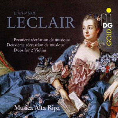 Récréation de musique