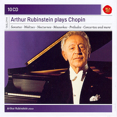 Plays Chopin - Sonatas - Valses - Nocturnes - Mazurkas