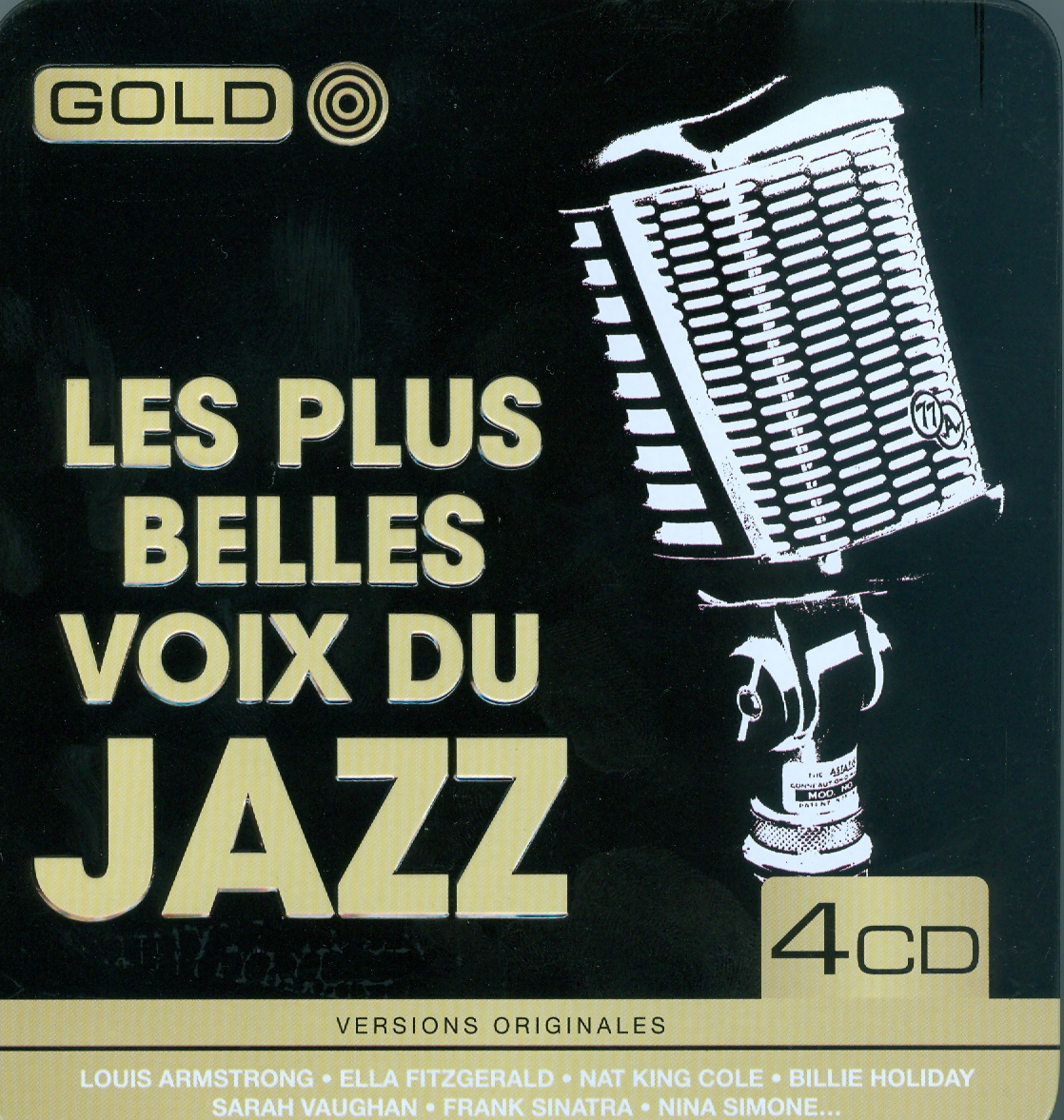 Les plus belles voix du jazz