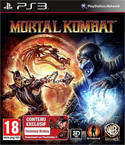mortal kombat for sony playstation