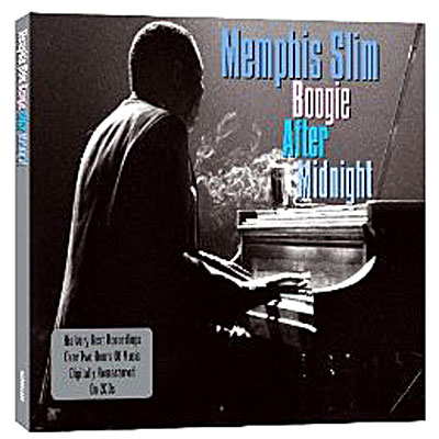 Boogie After Midnight