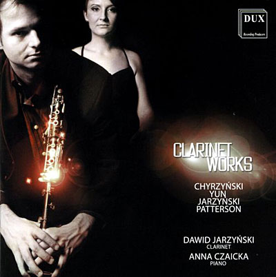 Musique clarinette du XXe