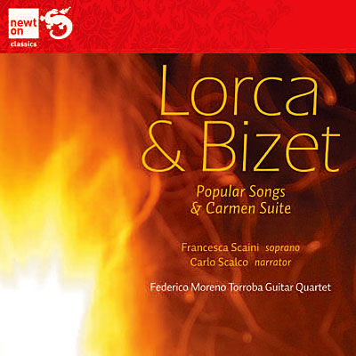 Melodies - Suite Carmen