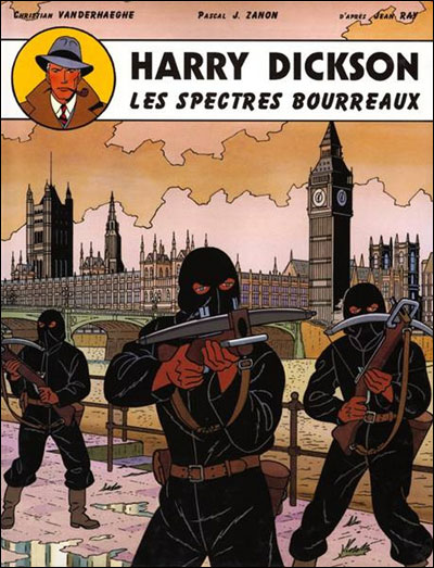 Les spectres bourreaux