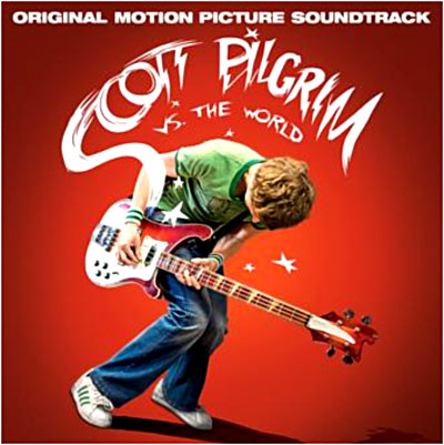 Scott Pilgrim vs. the world