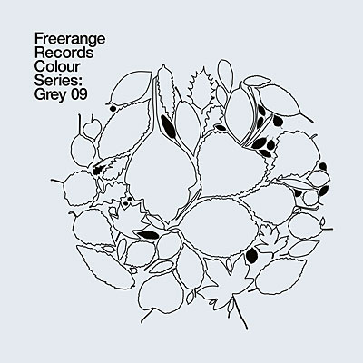 Colour series grey 09