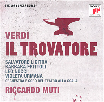 Verdi: Il Trovatore-The Sony Opera House