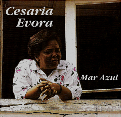 Mar azul