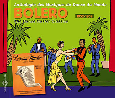 Anthologie des musiques de danse du monde  2 - 1952  - 1959