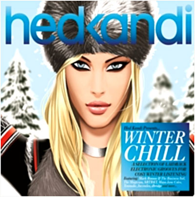 Hed kandi winter chill 116