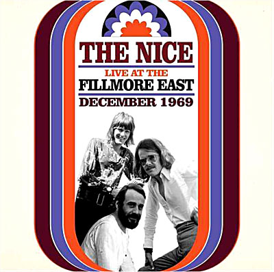 Live at the Fillmore East - December 1969 - Remasterisé