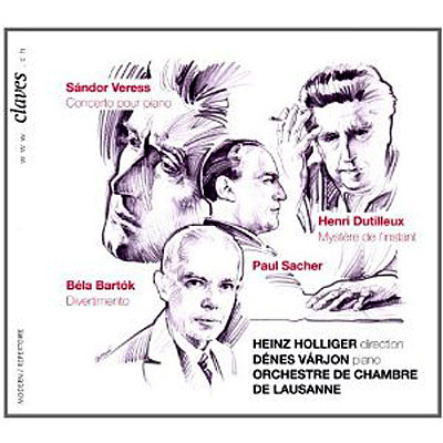 Classiques du XX ème siècle