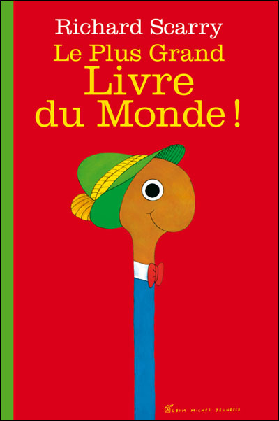 Le plus grand livre du monde