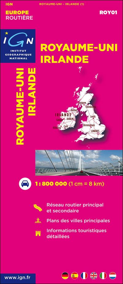 Royaume-Uni - Irlande
